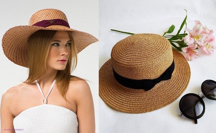 Как выбрать шляпу на лето?