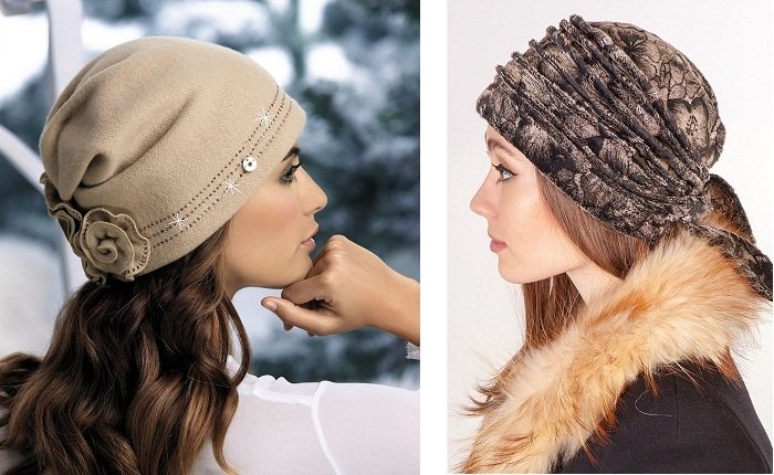 Как выбрать зимнюю шапку