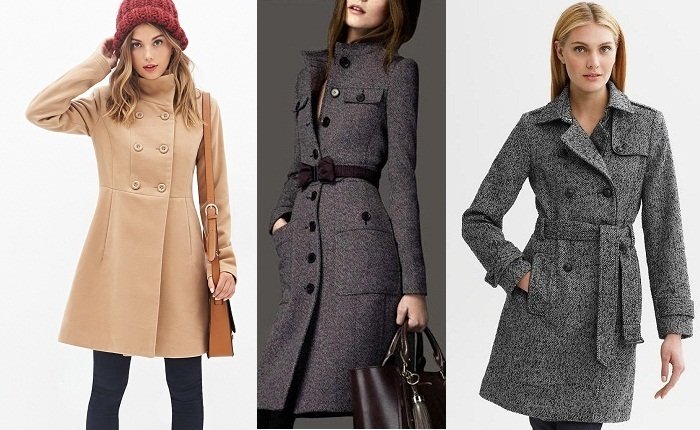 Как выбрать пальто на осень 