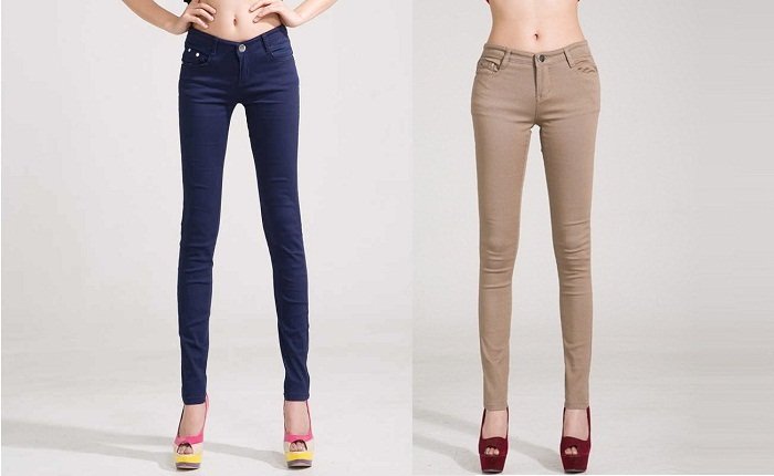 Как выбрать идеальные брюки