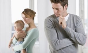 Что делать, если муж ревнует к ребенку
